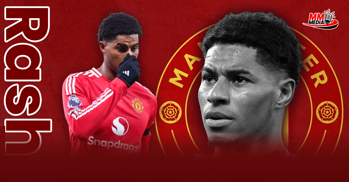 Are Marcus Rashford and Manchester United really over?